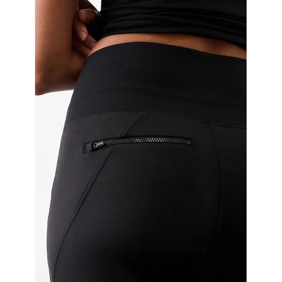 Athleta Venice High Rise Jogger Pant in‎ Black - Picture 4 of 11